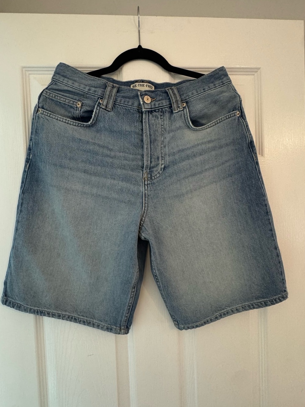 Free People - We The Free - Montana Jean Shots - Size 27